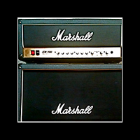 M^[Av(Marshall JCM2000 DSL100/Lrlbg 1960STA)